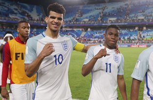 Solanke, Abraham, Lookman, Tomori & Onomah Included In England U21 Squad